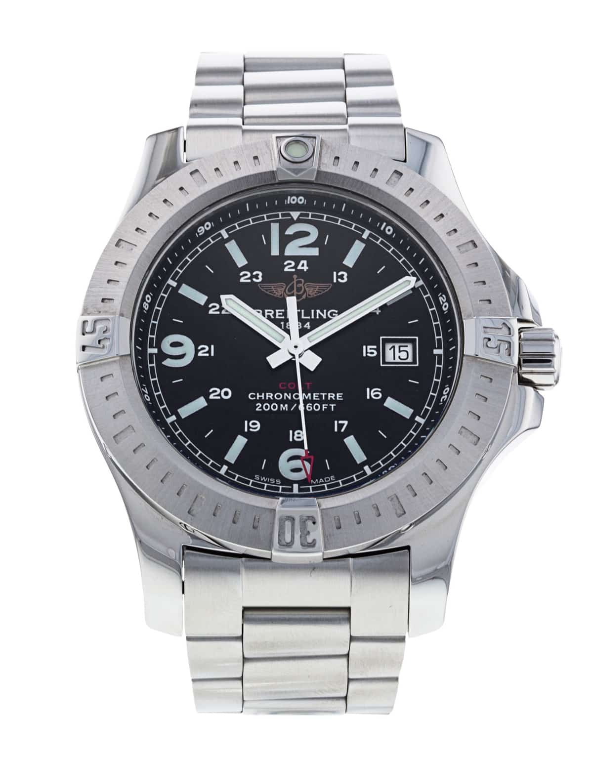 Breitling Colt Quartz A74388